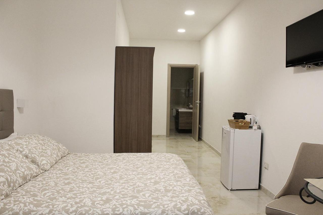 Antonietta De Pace Rooms By Napoli Milionaria B&B Nápoles Exterior foto
